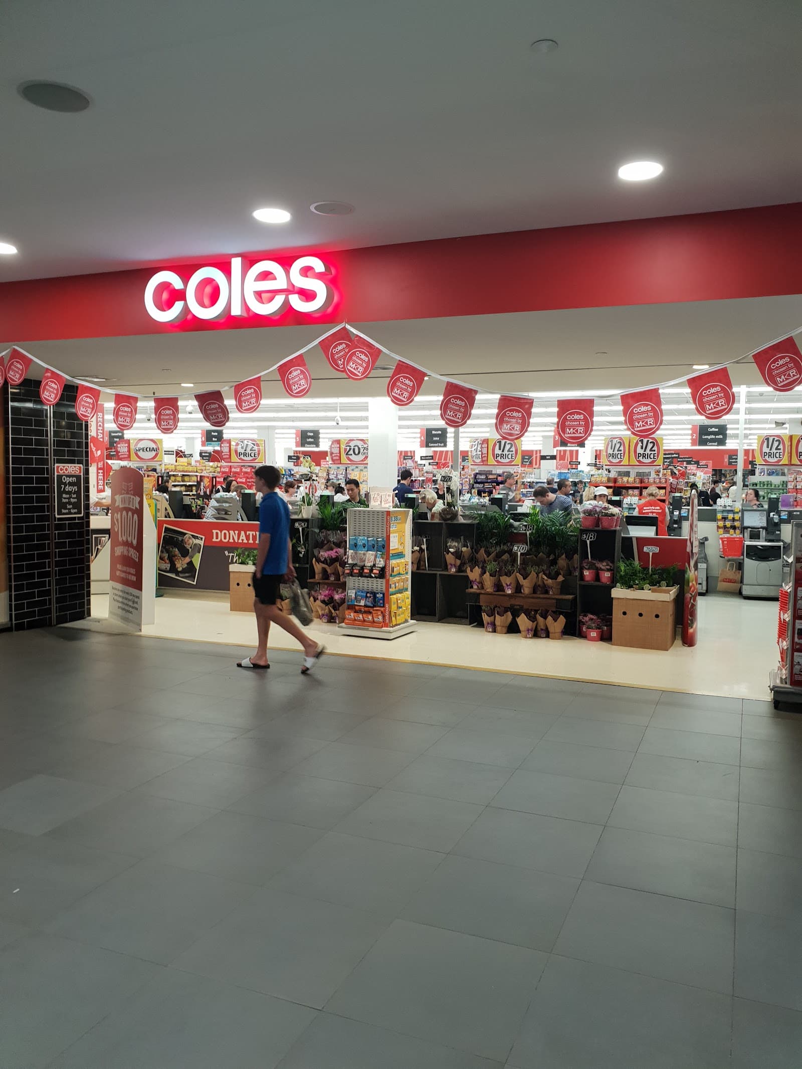 Coles Toowong — Toowong, Brisbane