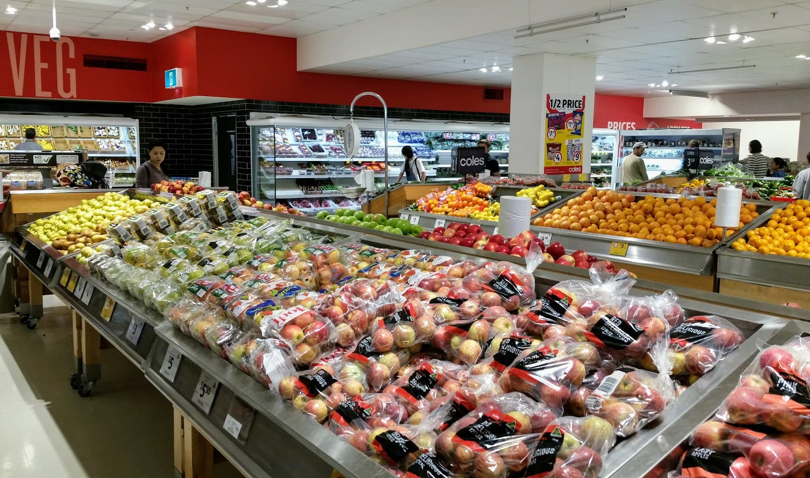 Coles Toowong — Toowong, Brisbane