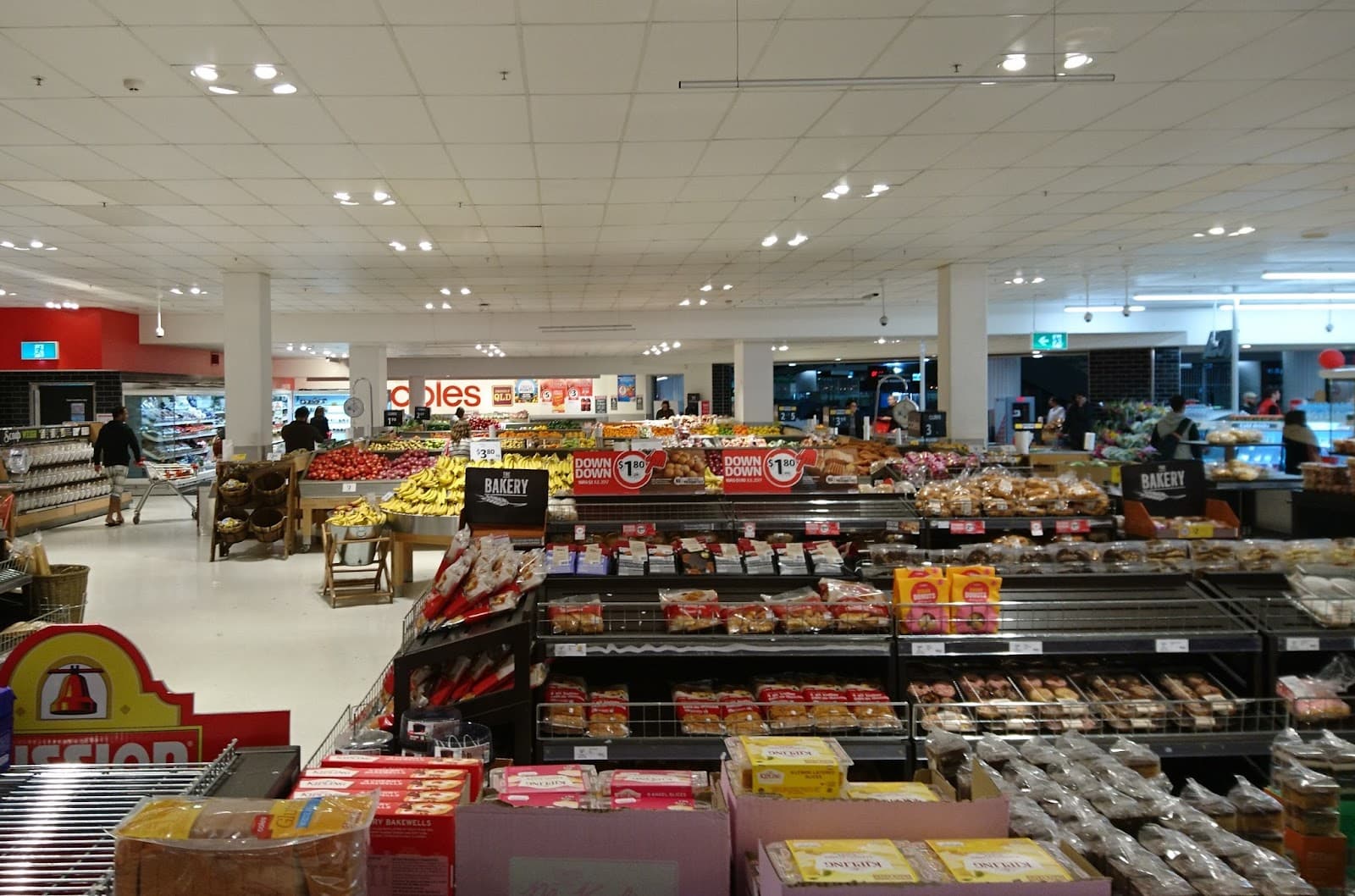 Coles Toowong — Toowong, Brisbane