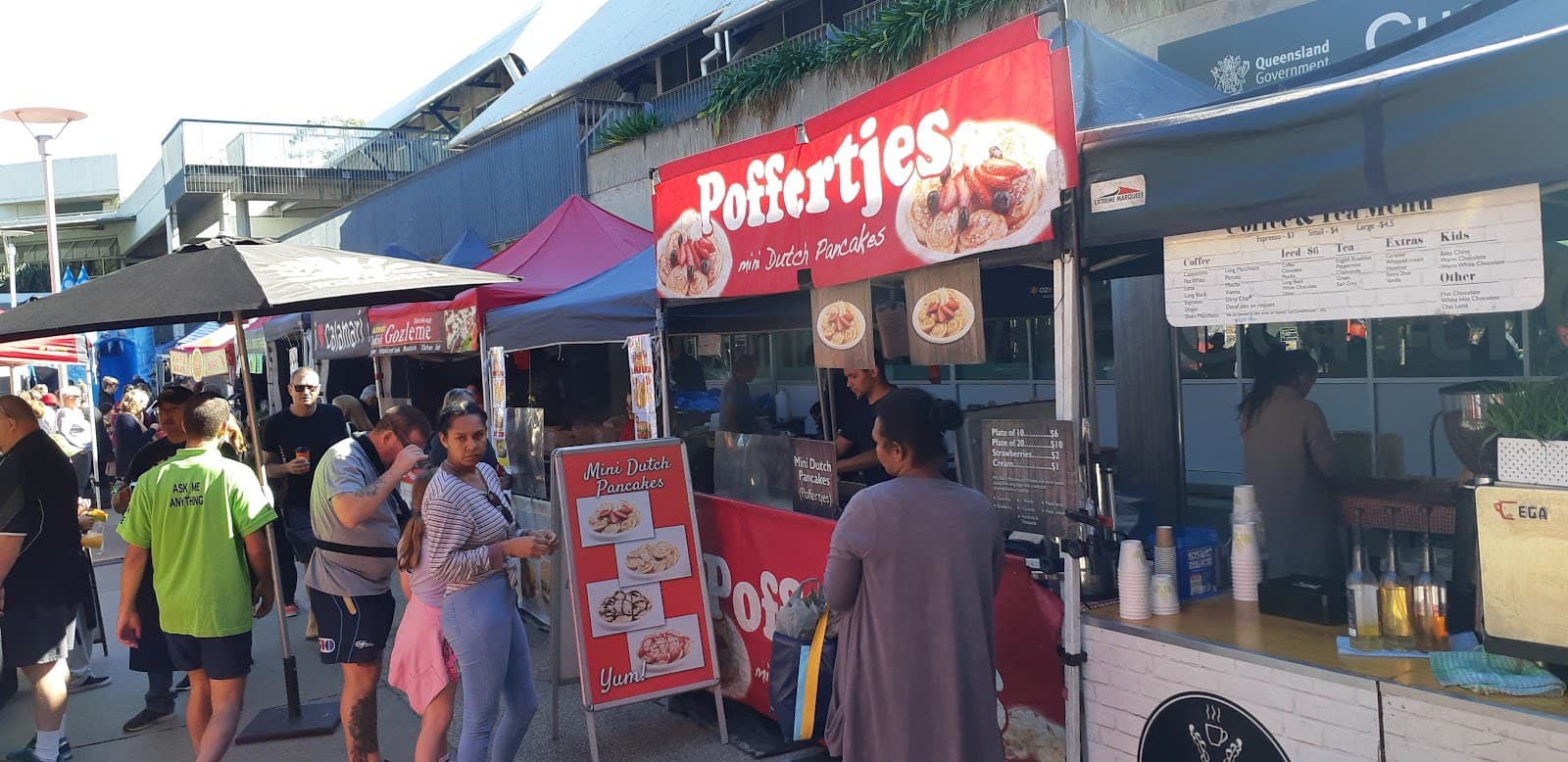 The Carseldine Farmers & Artisan Markets — Chermside, Brisbane