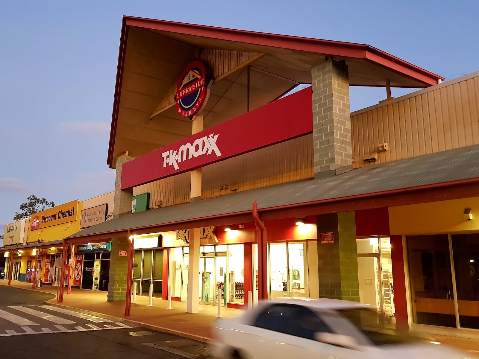 Chermside Markets Shopping Centre — Chermside, Brisbane