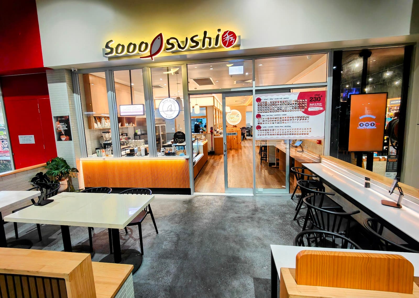 Chermside Markets Shopping Centre — Chermside, Brisbane
