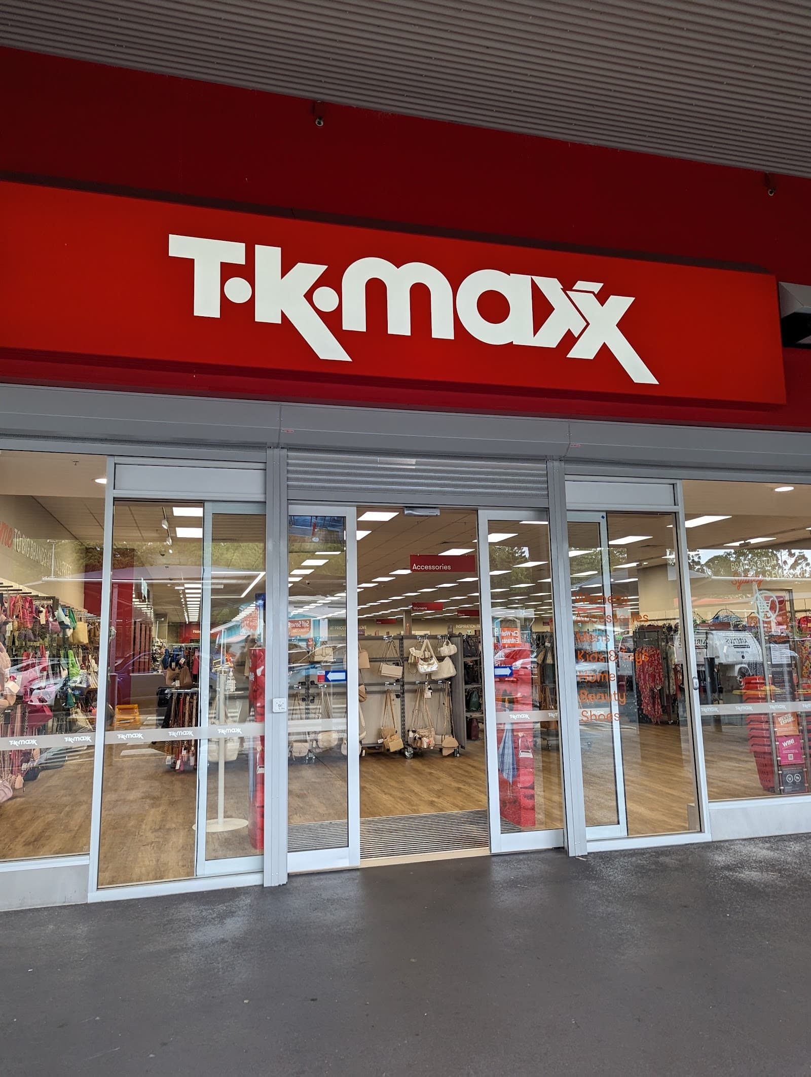 Chermside Markets Shopping Centre — Chermside, Brisbane