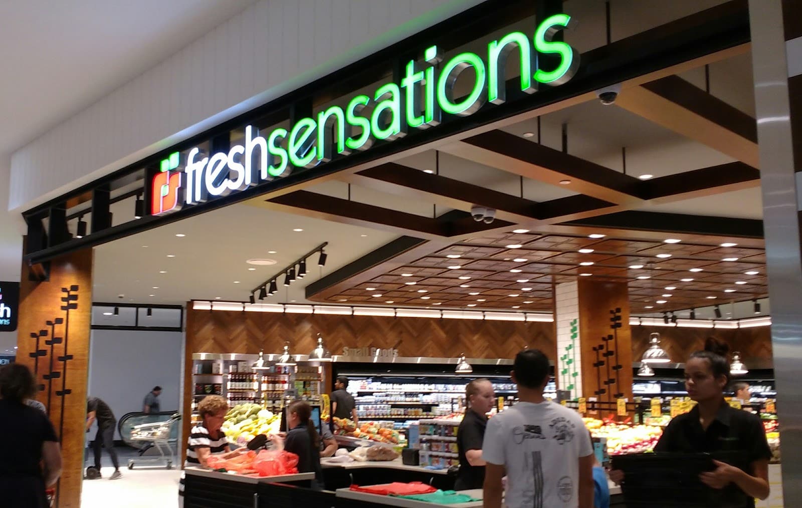 Fresh Sensations Chermside — Chermside, Brisbane