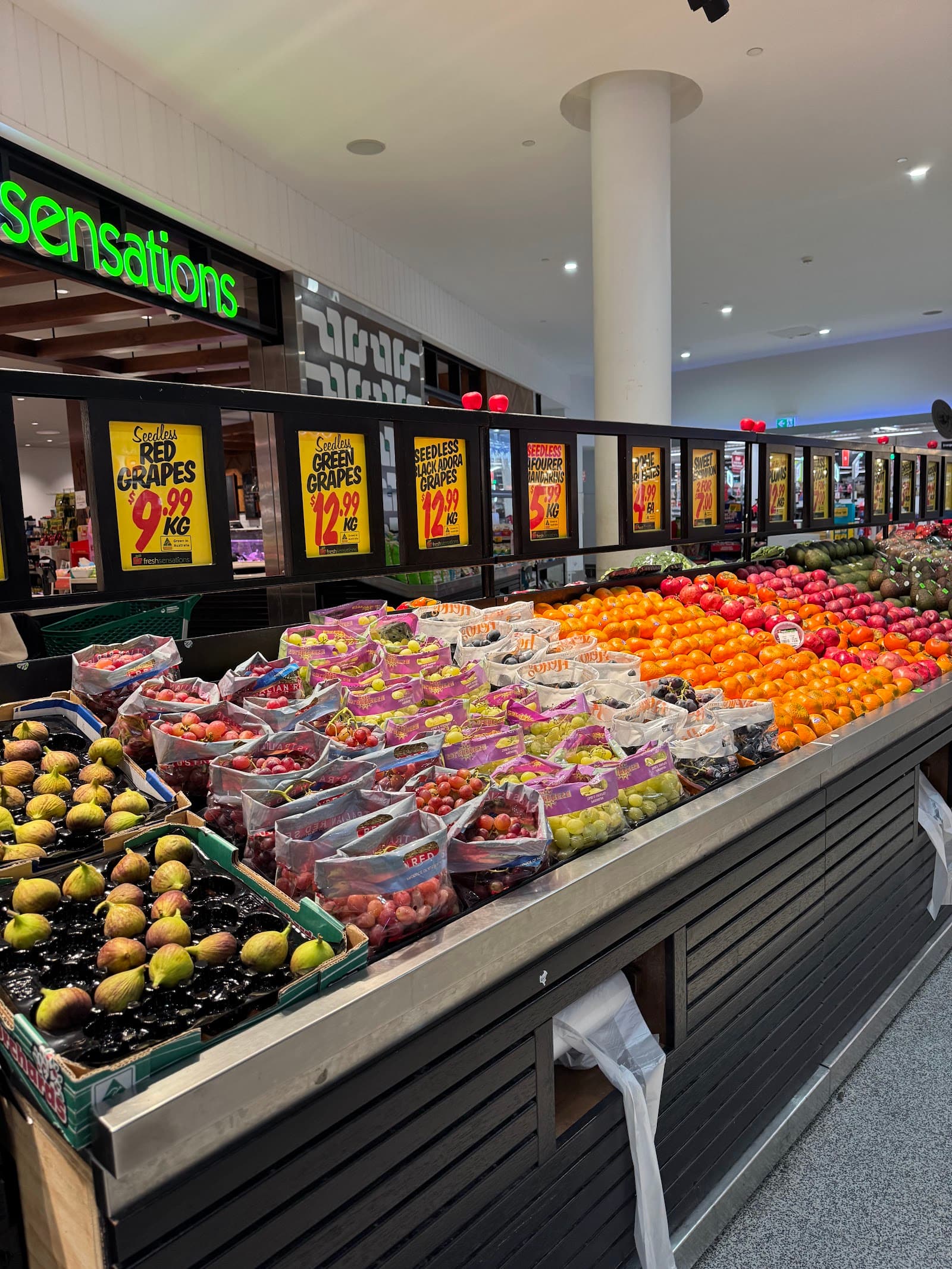 Fresh Sensations Chermside — Chermside, Brisbane