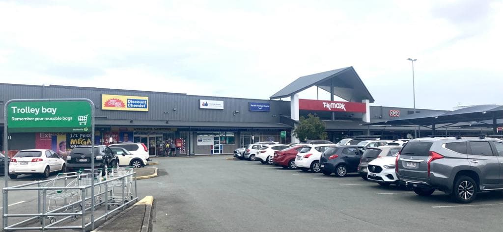 Chermside Markets Family Medical Centre — Chermside, Brisbane