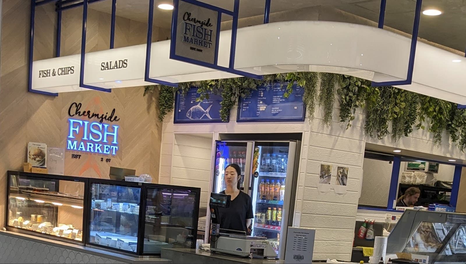 Chermside Fish Market — Chermside, Brisbane