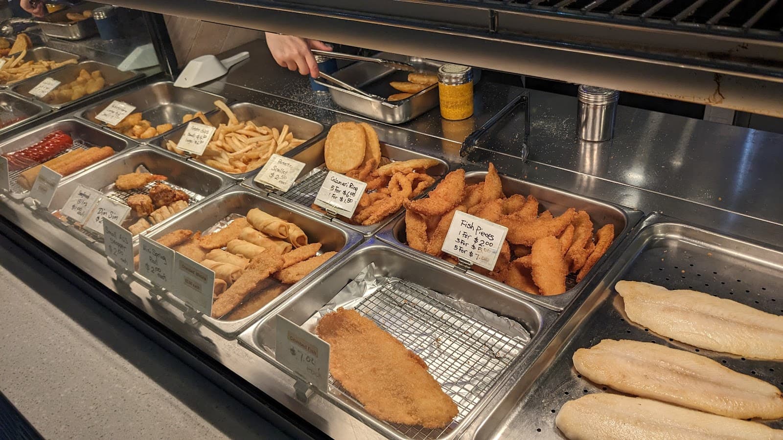 Chermside Fish Market — Chermside, Brisbane