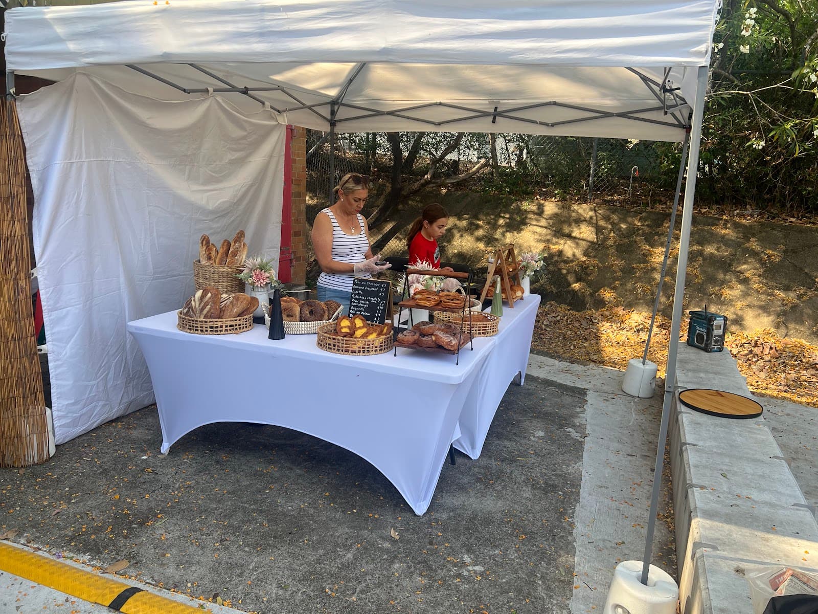 Sunrise Market — Indooroopilly, Brisbane