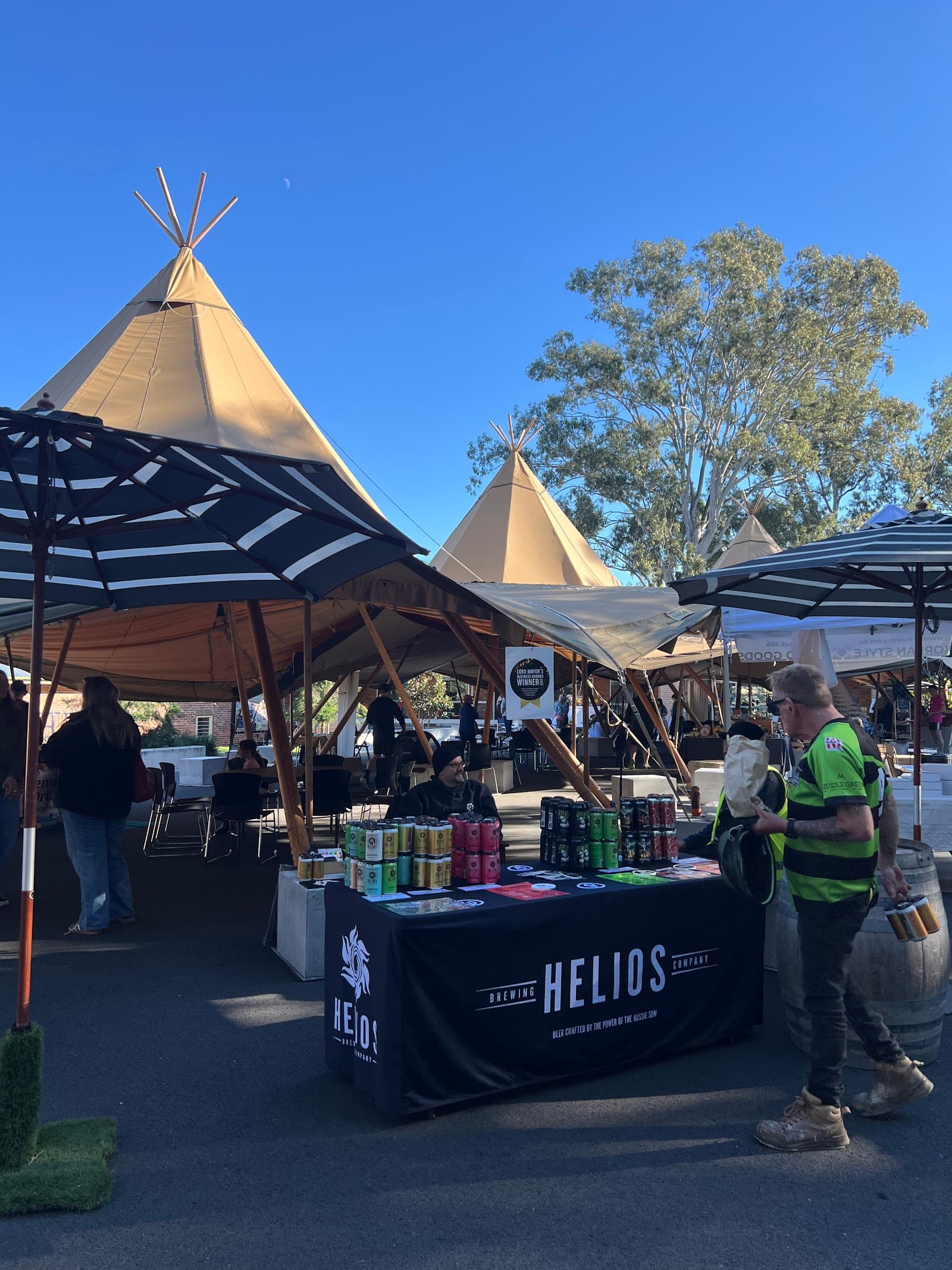 Sunrise Market — Indooroopilly, Brisbane