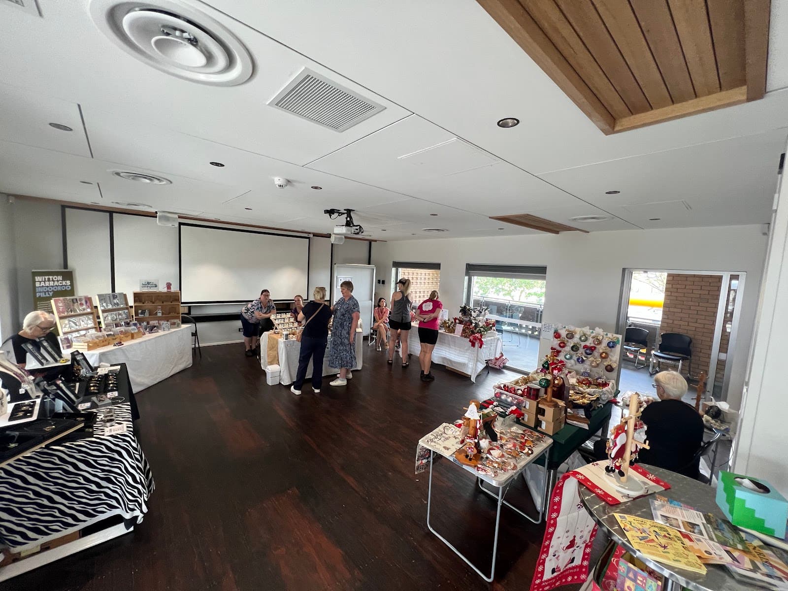 Sunrise Market — Indooroopilly, Brisbane