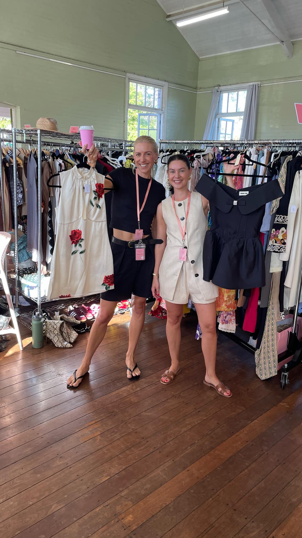 Love Me Again Market — Wynnum, Brisbane