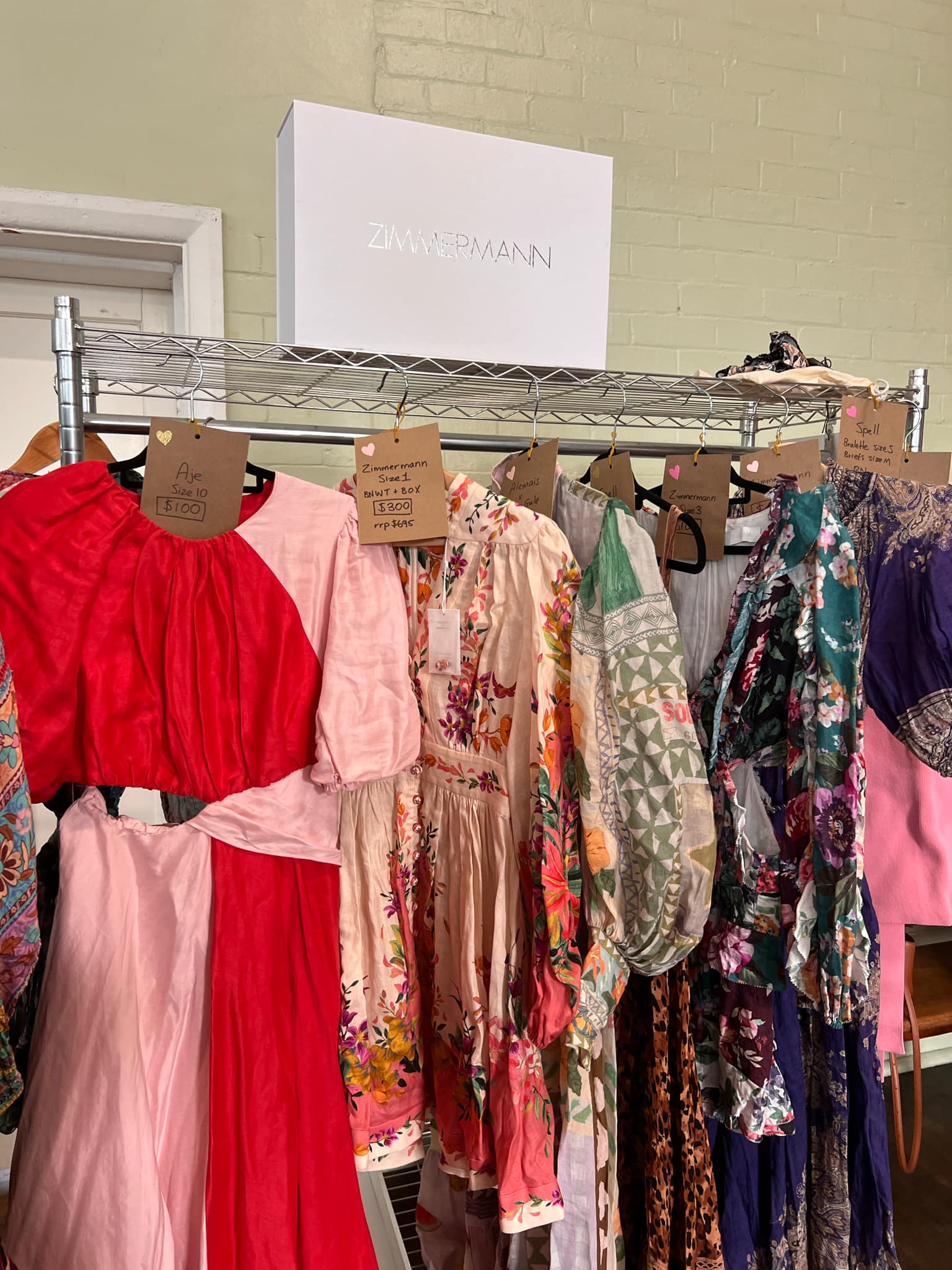 Love Me Again Market — Wynnum, Brisbane