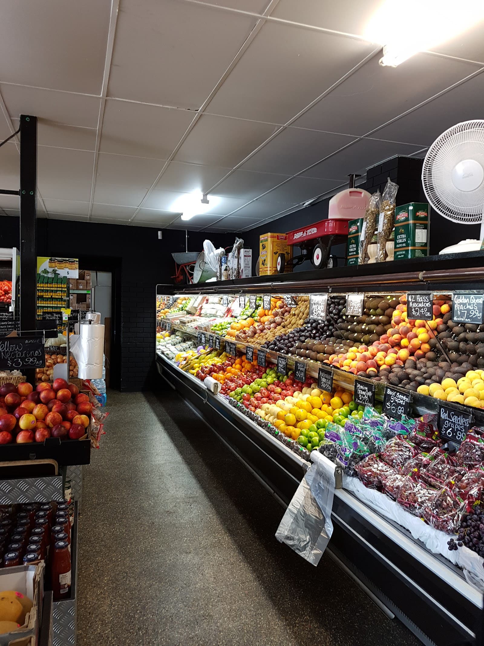 Perry's Fresh — Wynnum, Brisbane