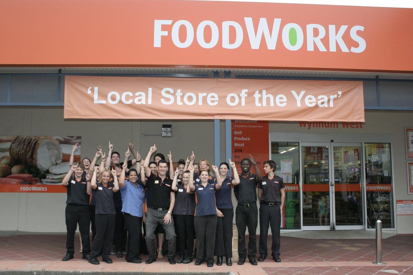 FoodWorks — Wynnum, Brisbane