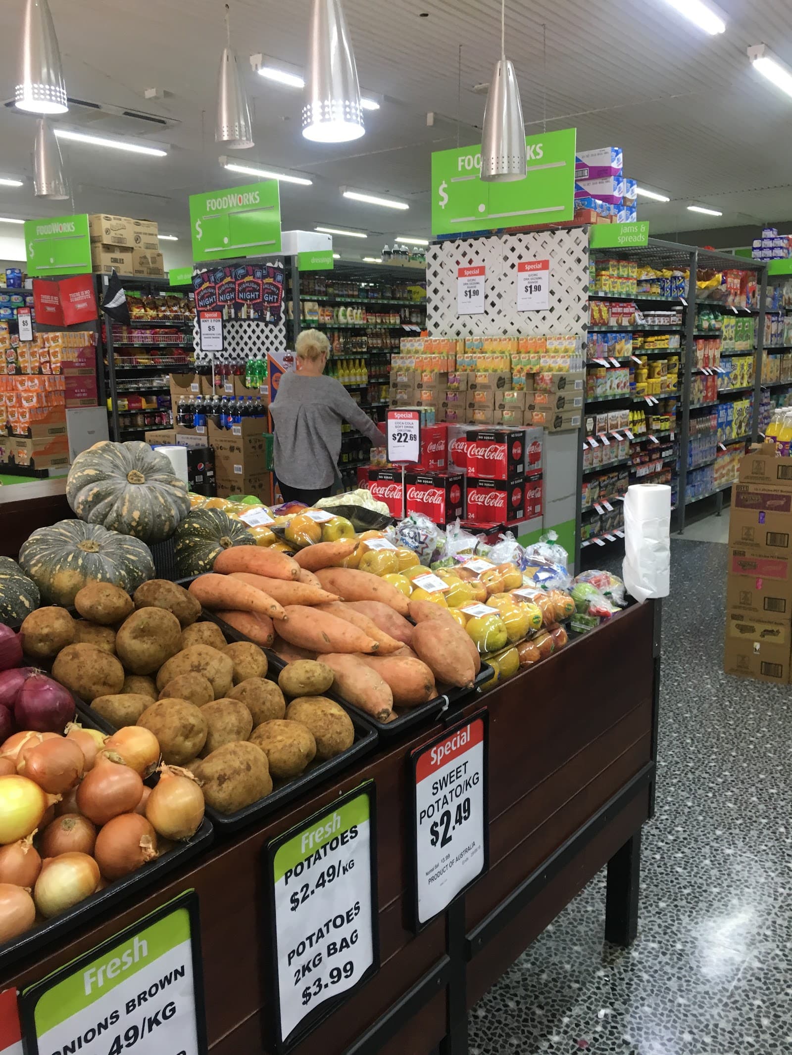 FoodWorks — Wynnum, Brisbane