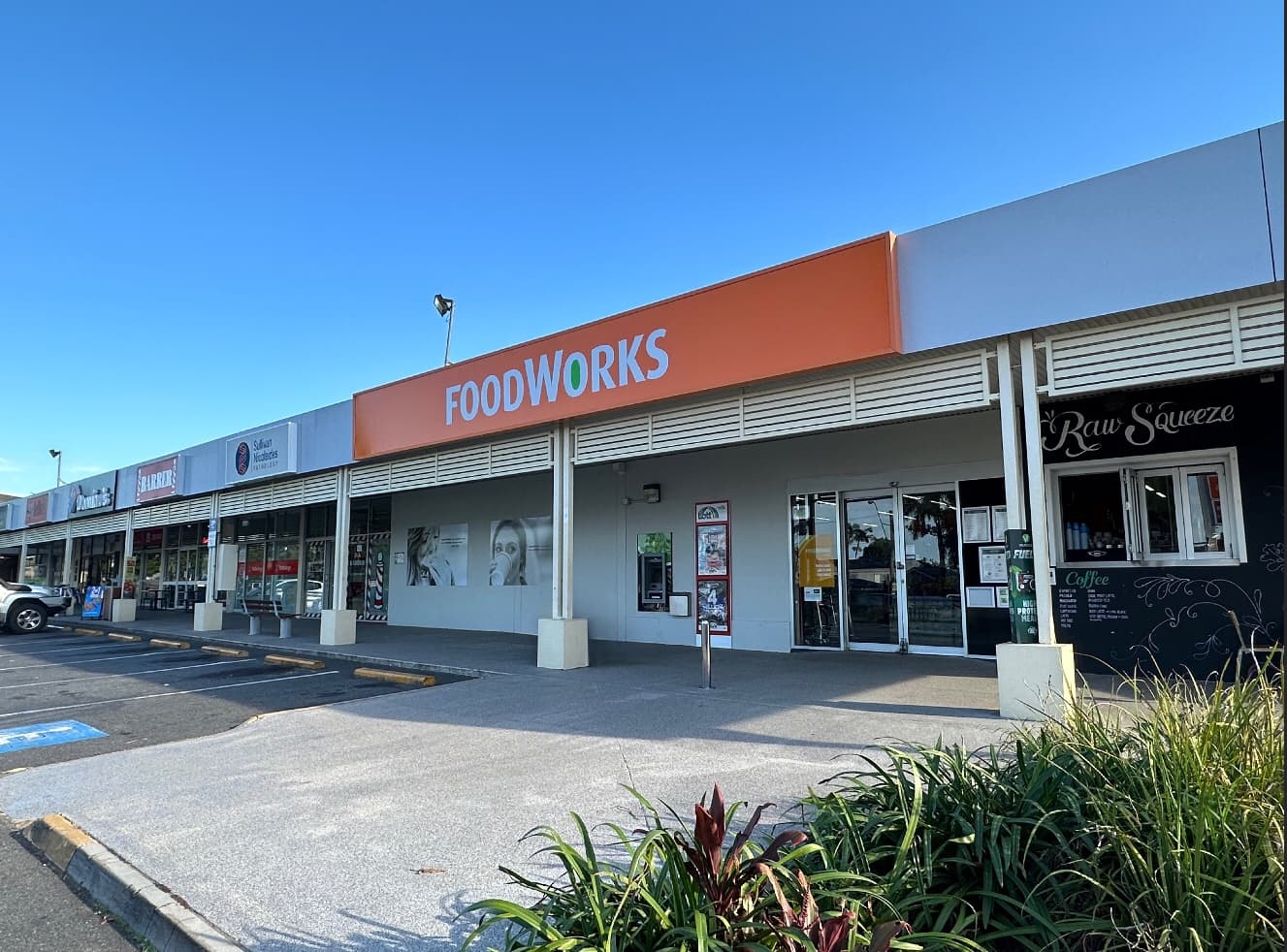 FoodWorks — Wynnum, Brisbane