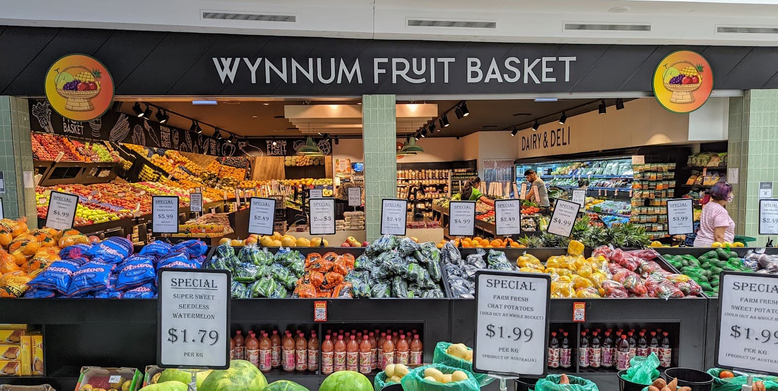 Wynnum Fruit Basket — Wynnum, Brisbane