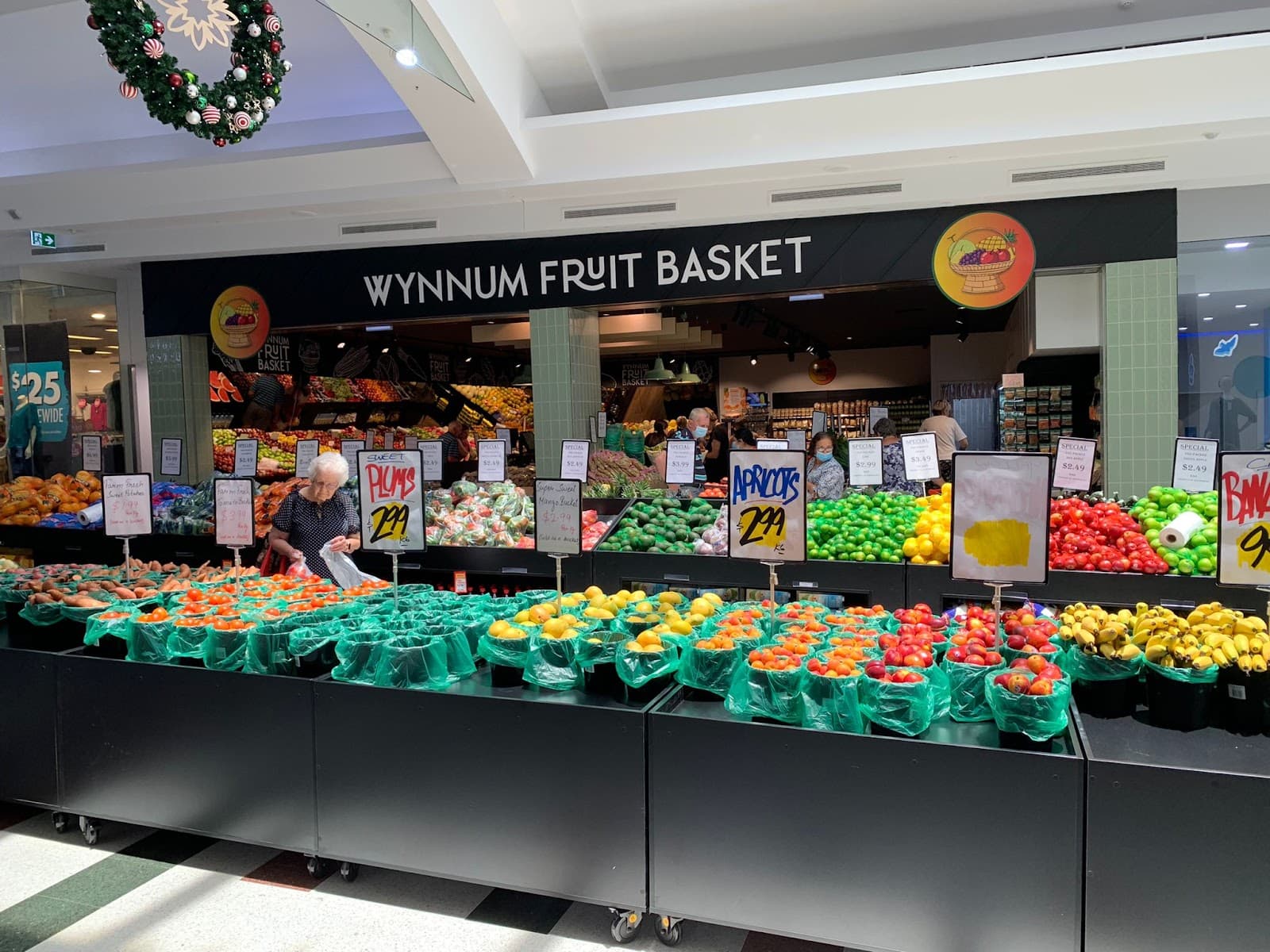 Wynnum Fruit Basket — Wynnum, Brisbane