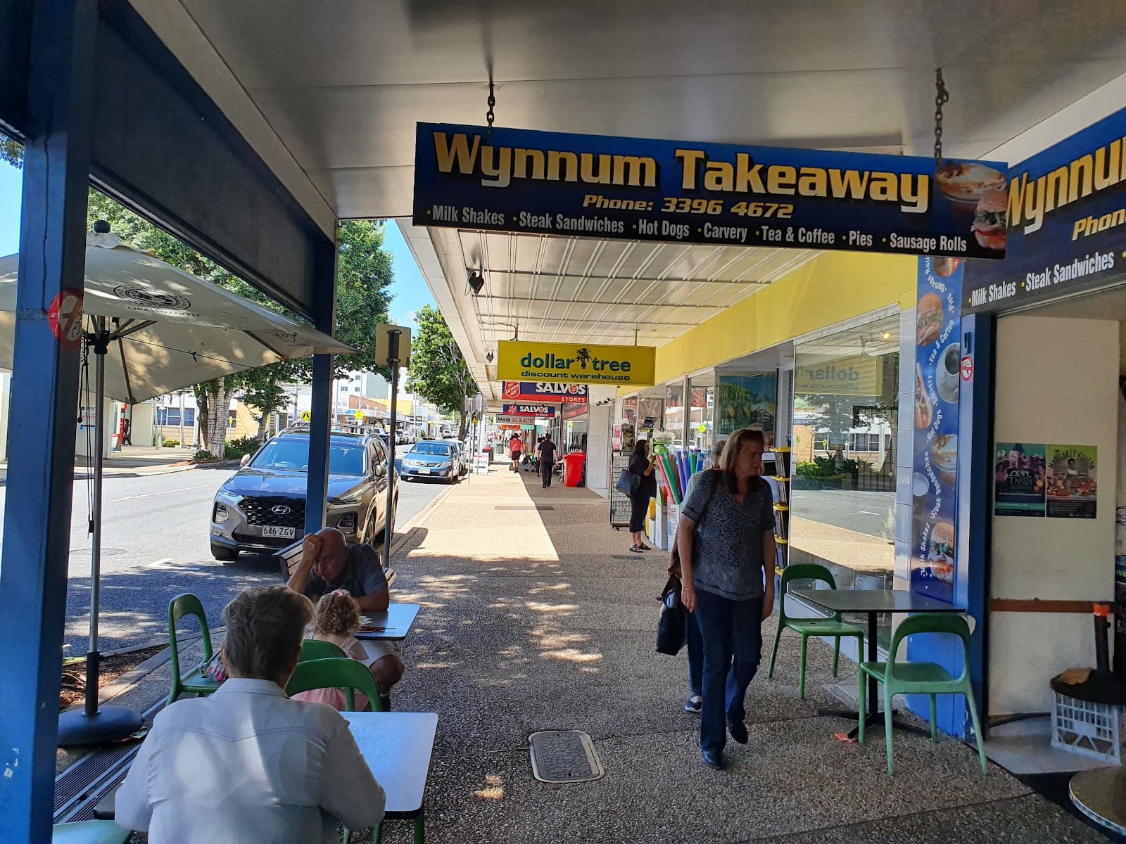 Wynnum Shopping Centre — Wynnum, Brisbane