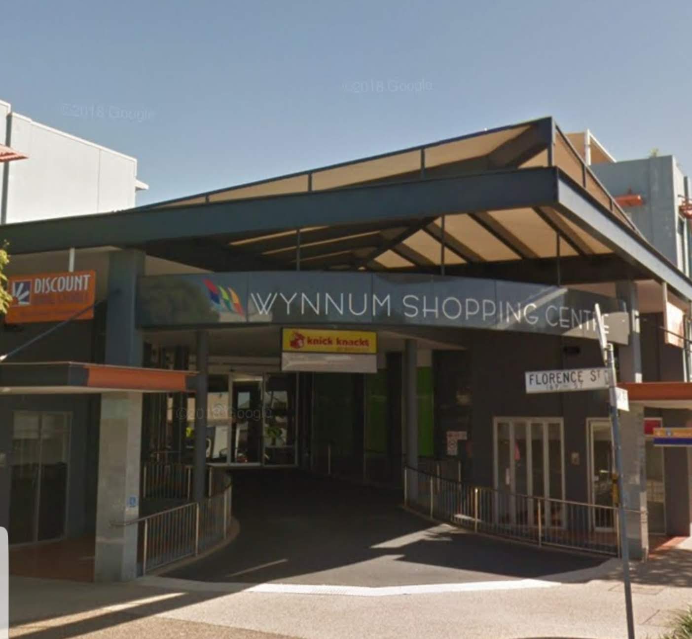 Wynnum Shopping Centre — Wynnum, Brisbane