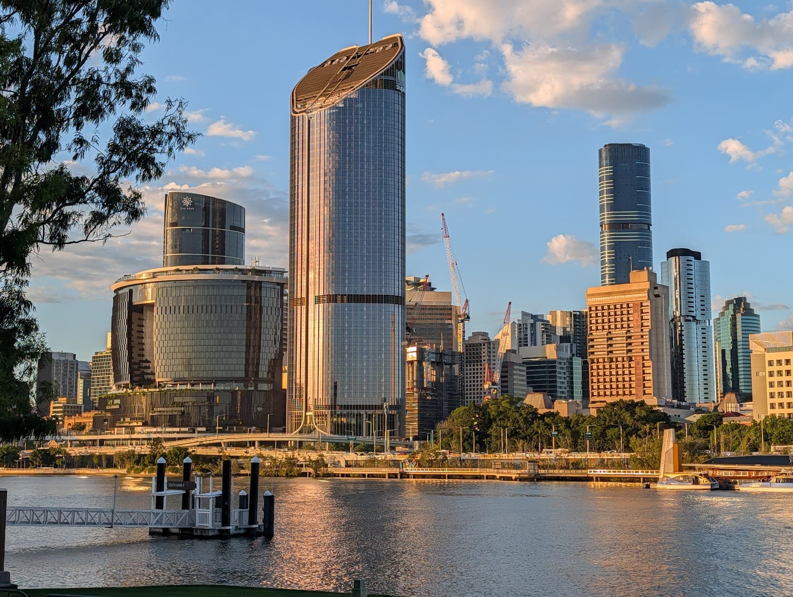River Quay Green South Bank — South Brisbane, Brisbane