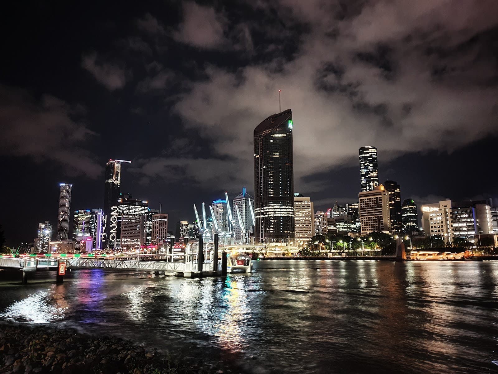 River Quay Green South Bank — South Brisbane, Brisbane