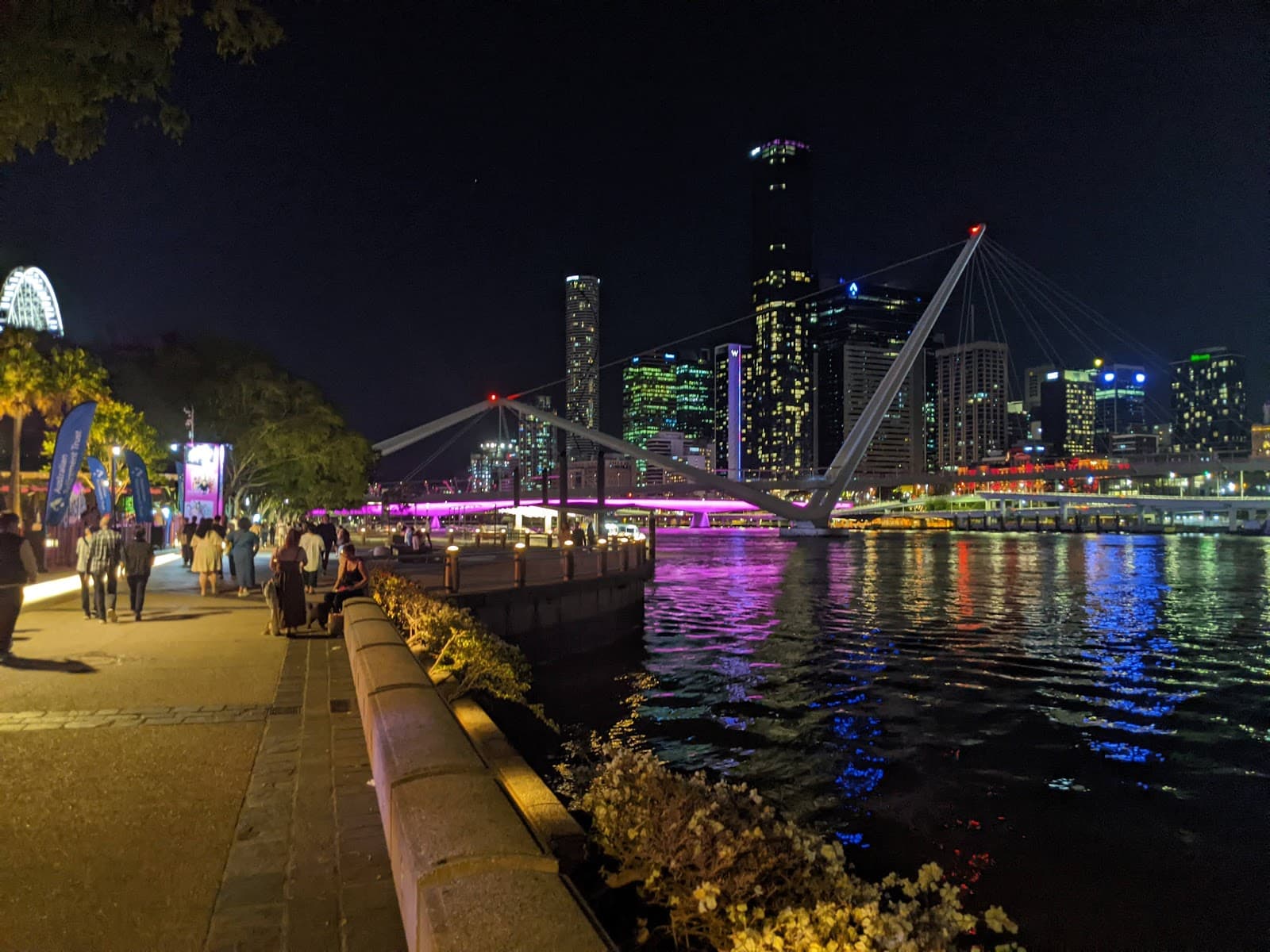 South Bank Piazza — South Bank, Brisbane