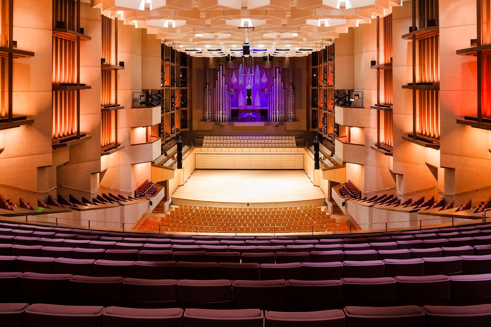 Concert Hall — South Brisbane, Brisbane