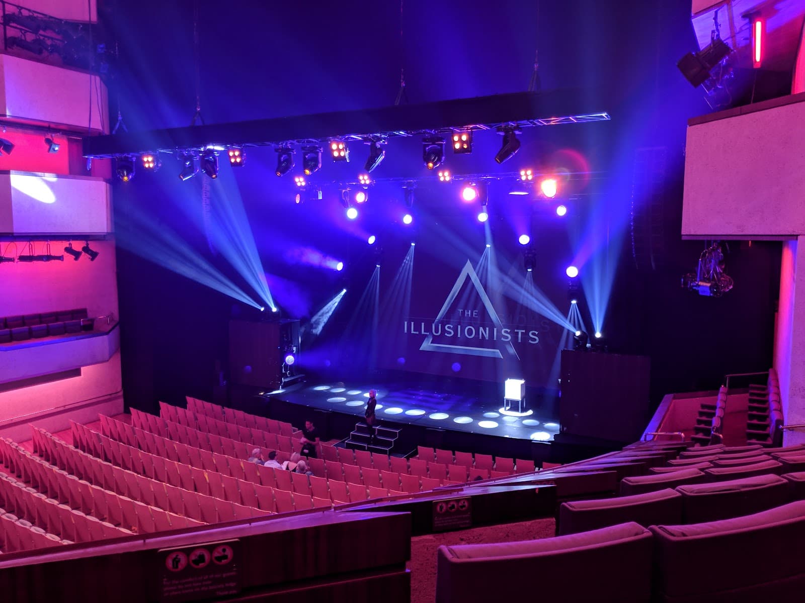 Concert Hall — South Brisbane, Brisbane