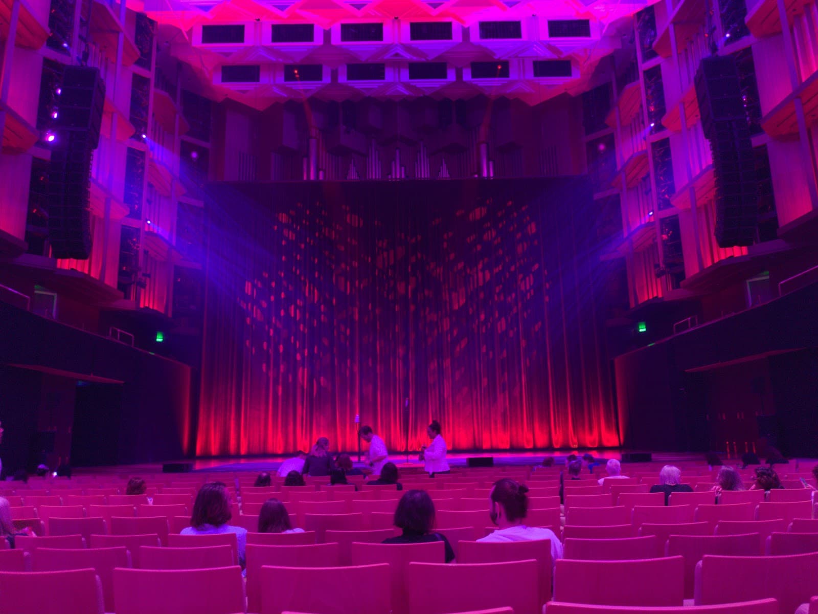Concert Hall — South Brisbane, Brisbane