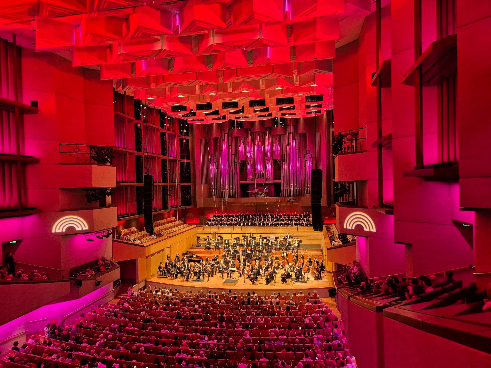 Queensland Performing Arts Centre — South Bank, Brisbane