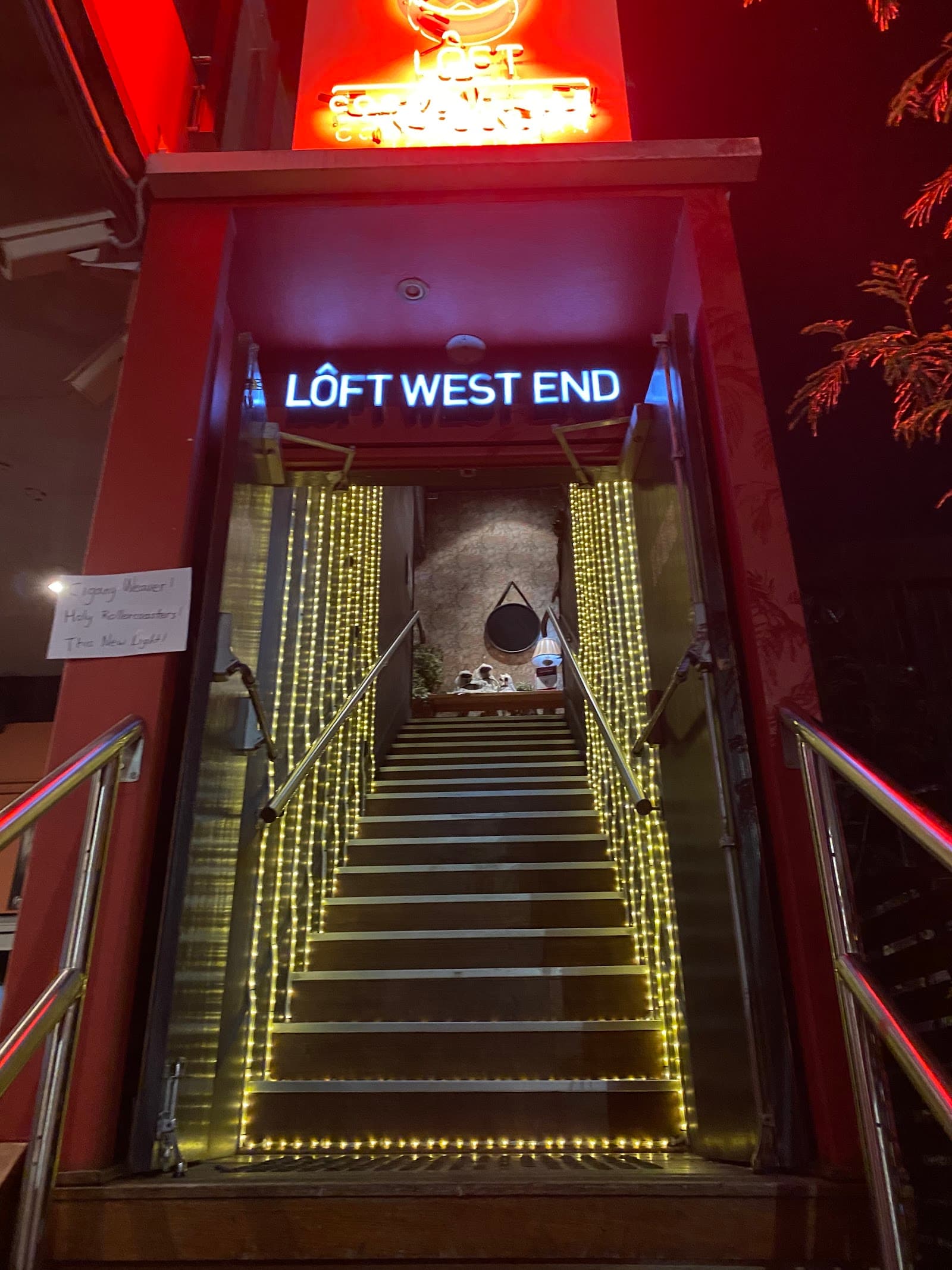 West Room — South Brisbane, Brisbane