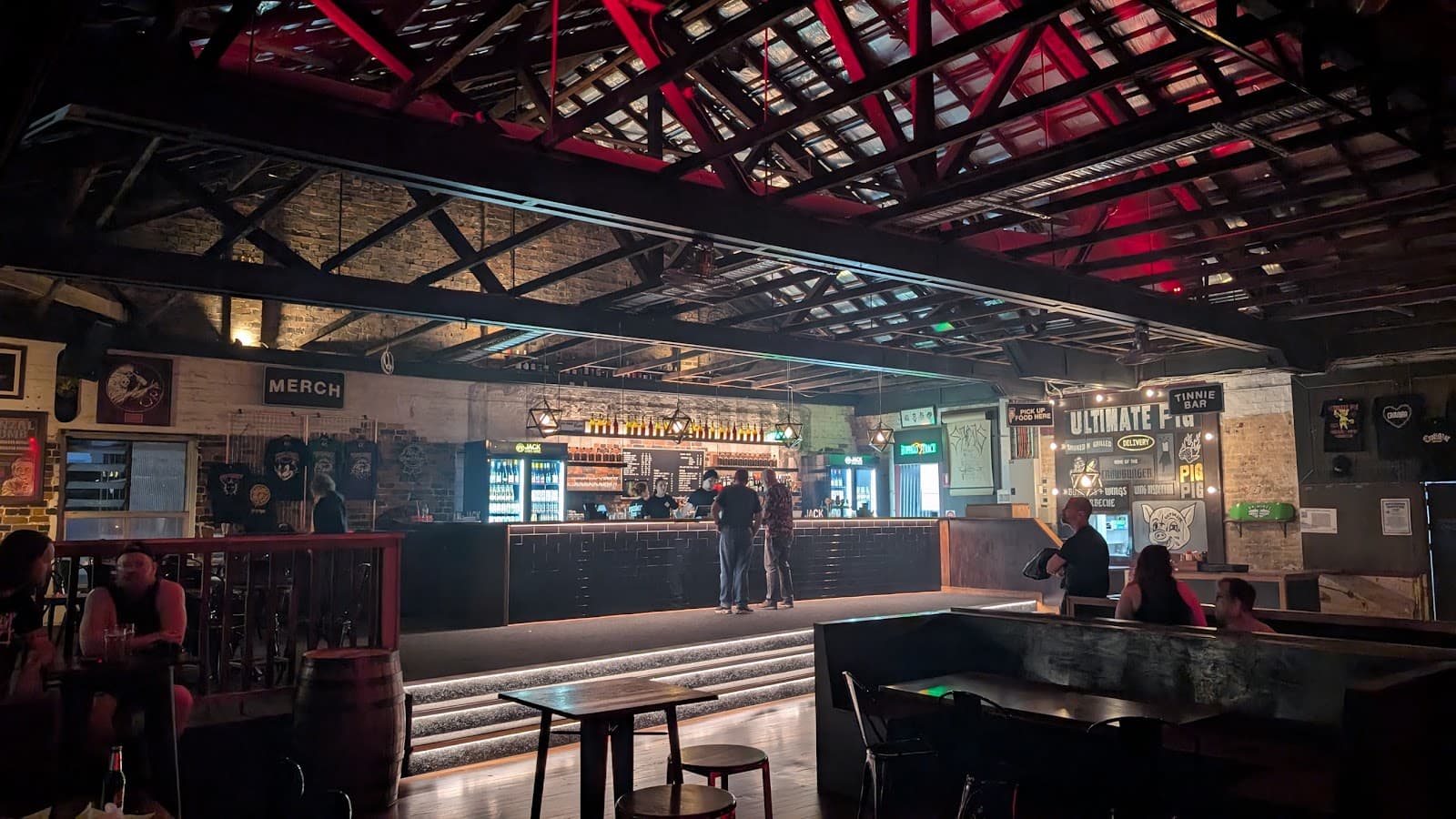 Crowbar Brisbane — Indooroopilly, Brisbane