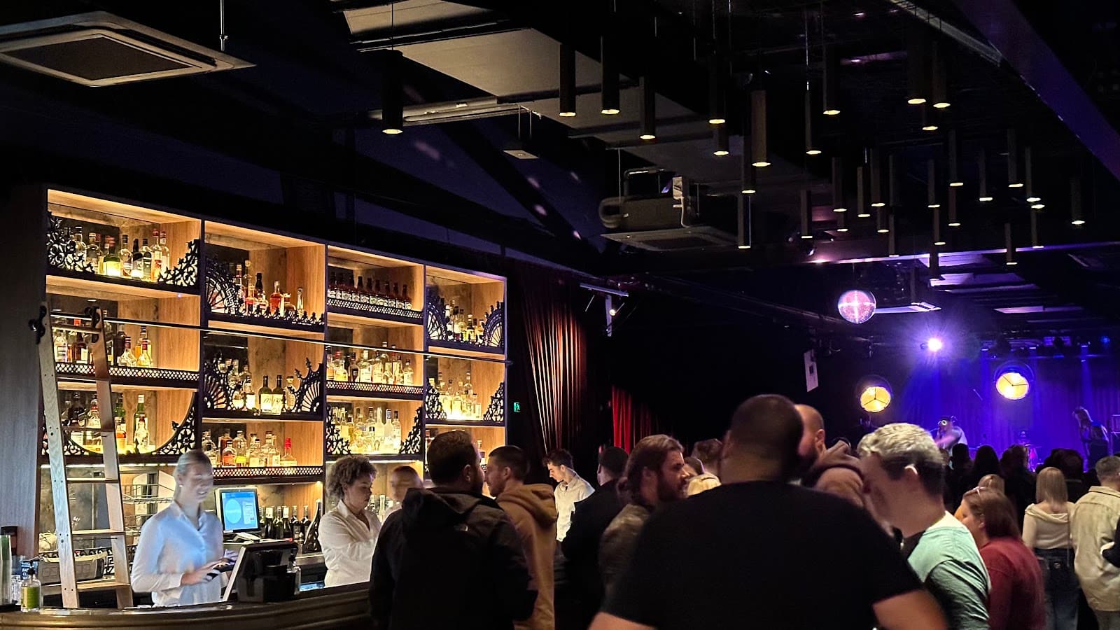 The Outpost Bar — Indooroopilly, Brisbane