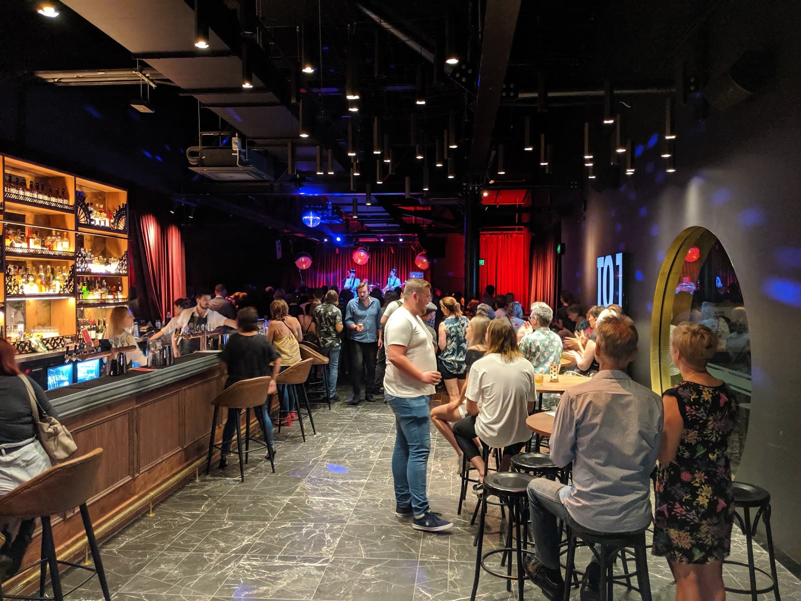 The Outpost Bar — Indooroopilly, Brisbane