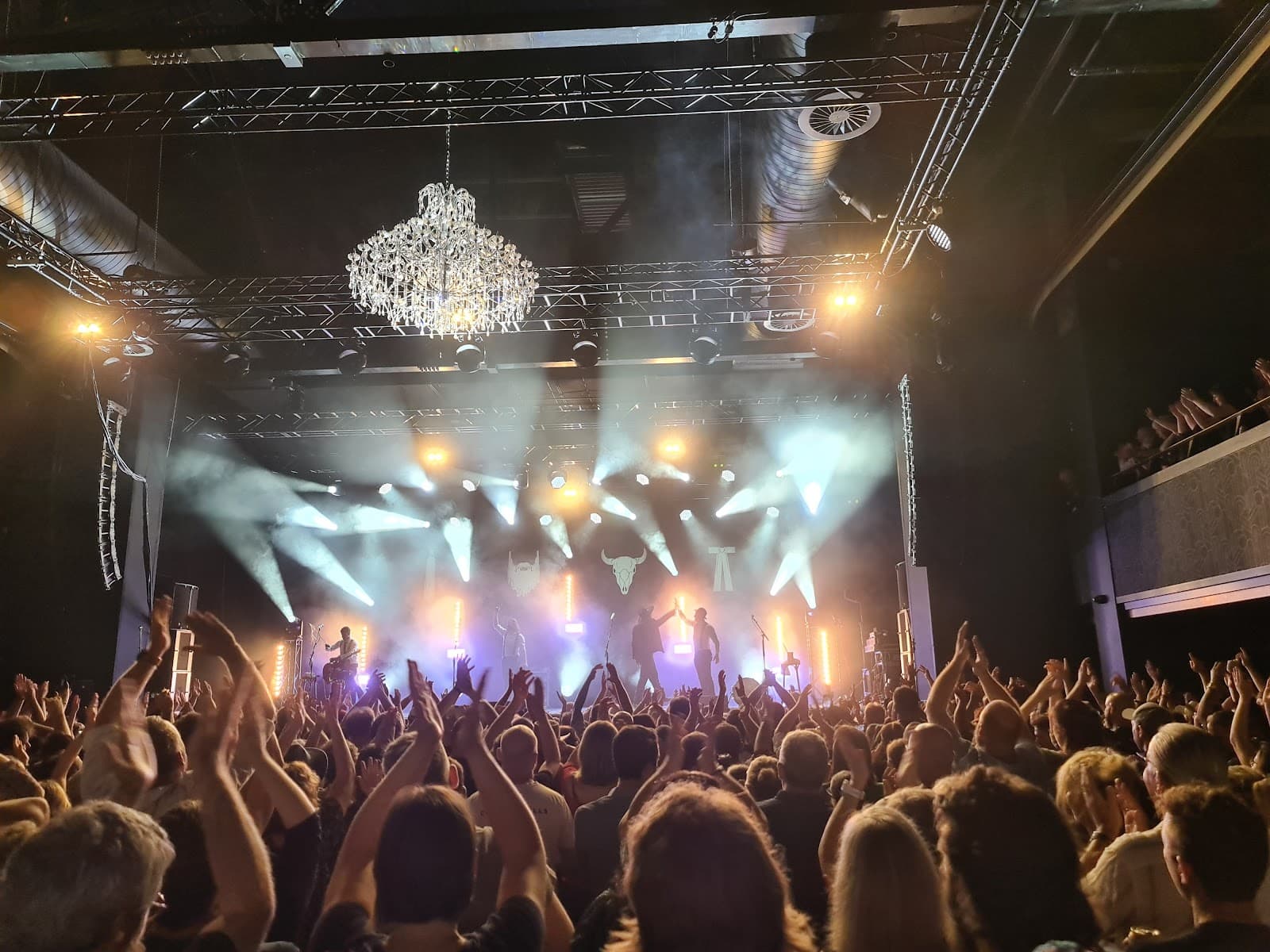 Fortitude Music Hall — Chermside, Brisbane