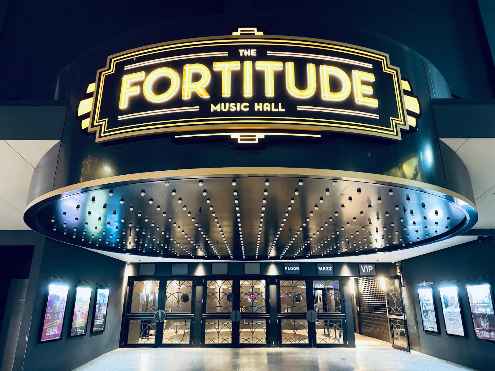 Fortitude Music Hall — Chermside, Brisbane