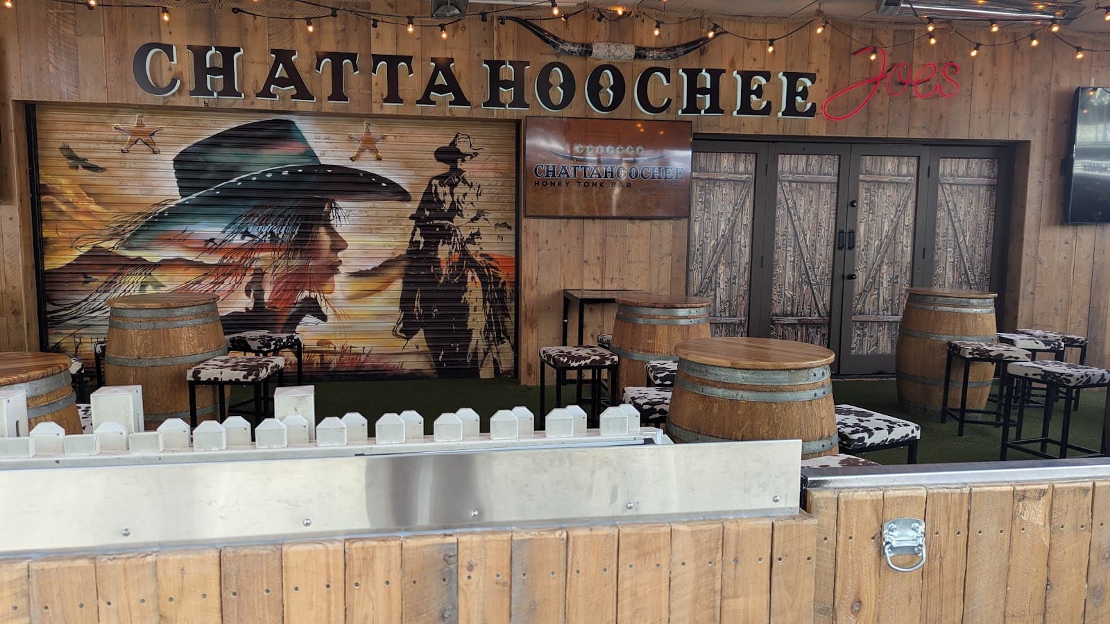 Chattahoochee Joes Honky Tonk — Brisbane CBD, Brisbane