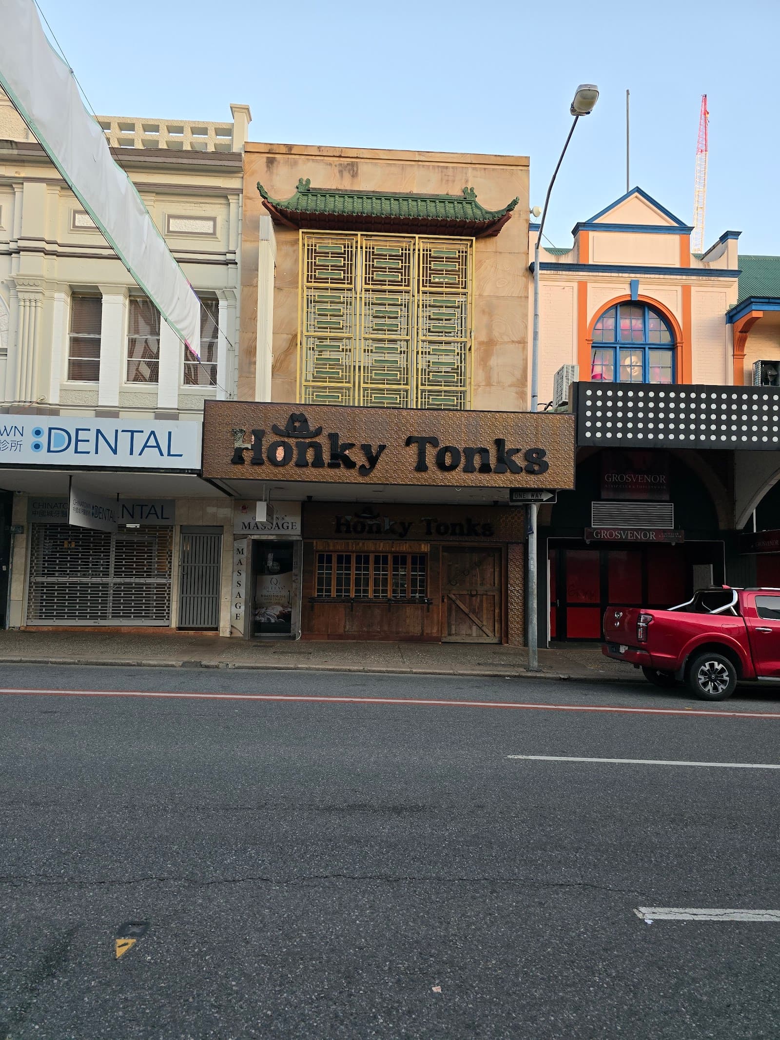 Honky Tonks — Fortitude Valley, Brisbane