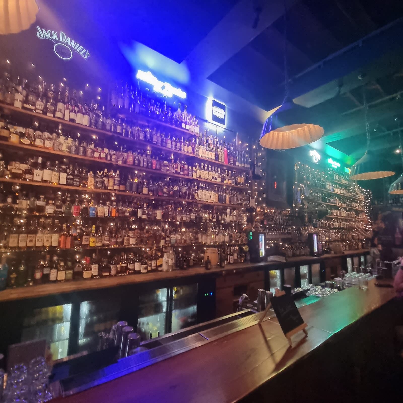 Honky Tonks — Fortitude Valley, Brisbane