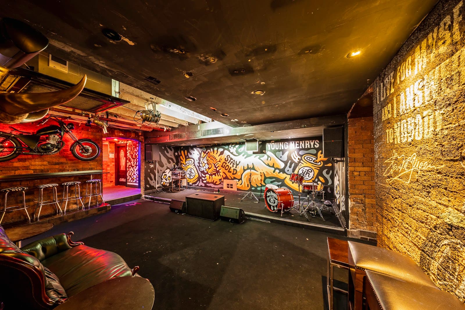 Greaser — Hamilton, Brisbane