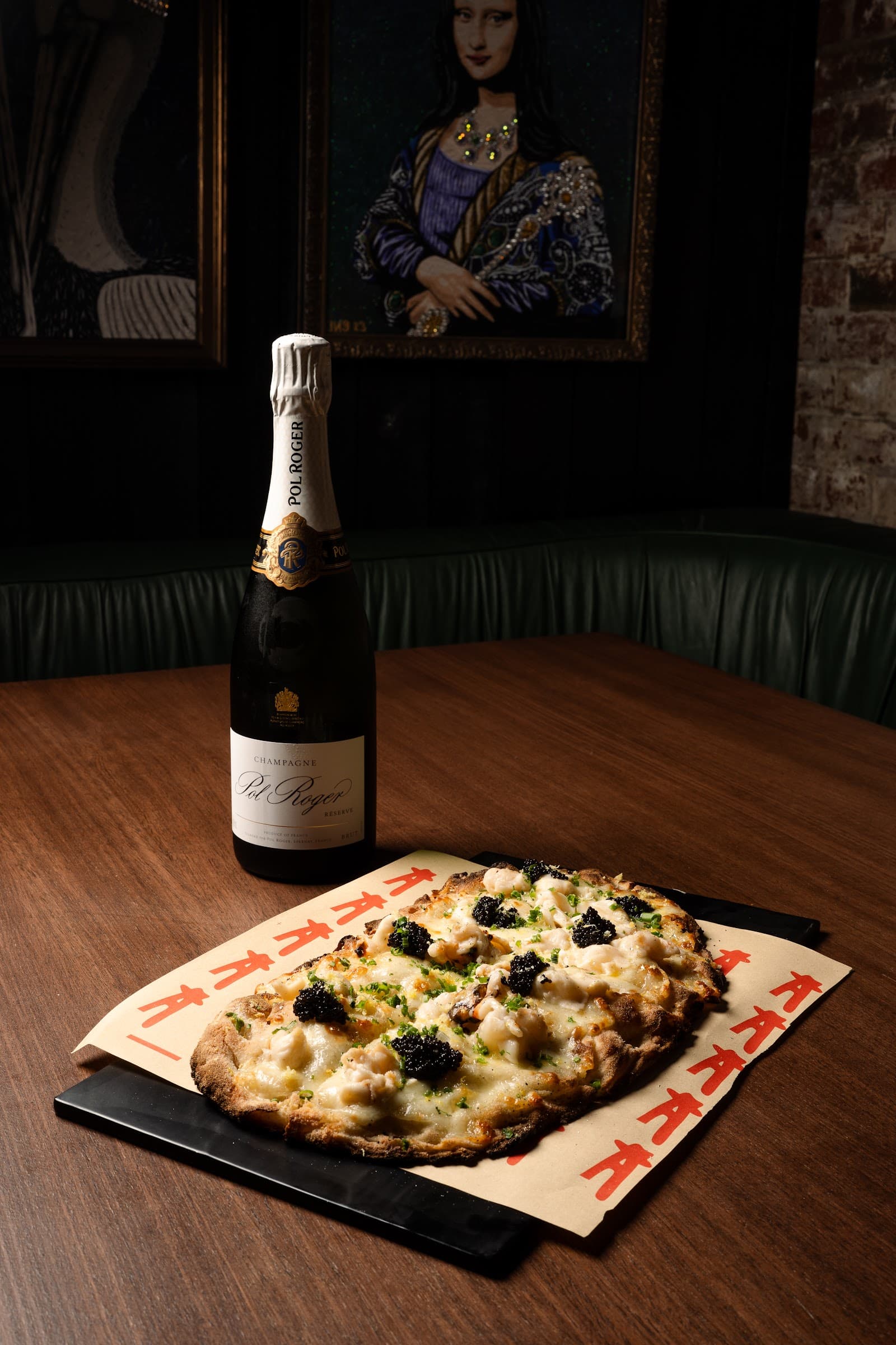 The Alligator Club — Brisbane CBD, Brisbane