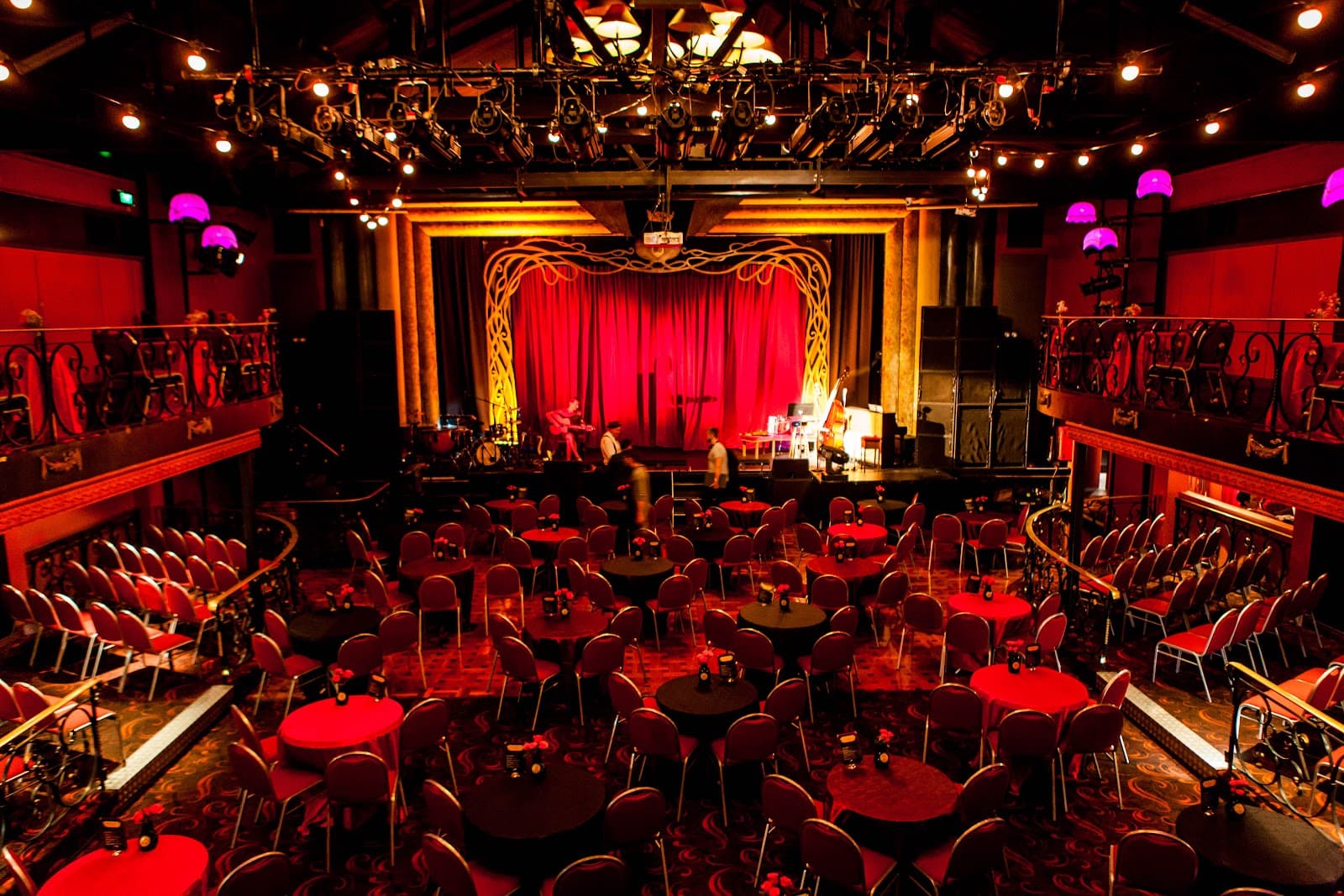 The Tivoli — Hamilton, Brisbane