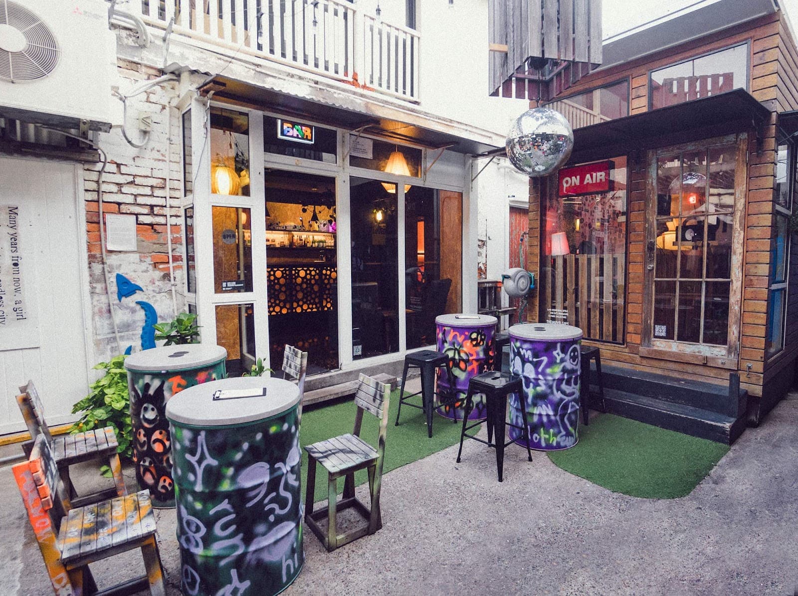 QUIVR — Fortitude Valley, Brisbane