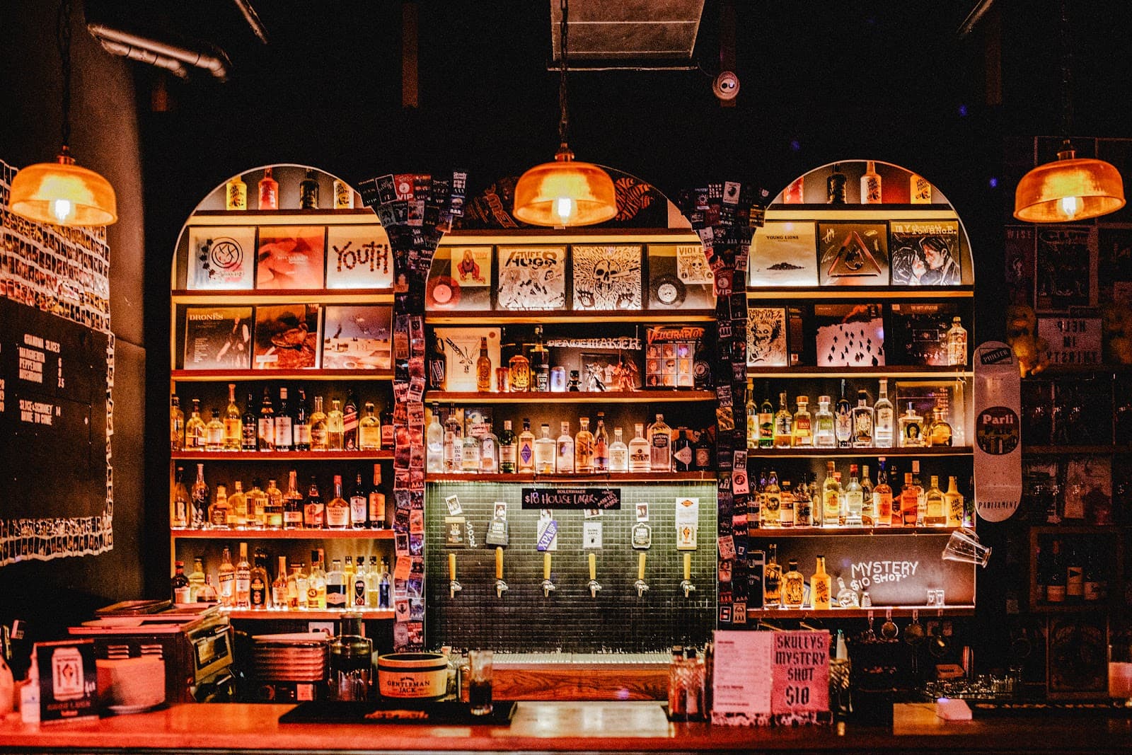 O'Skulligans — Fortitude Valley, Brisbane