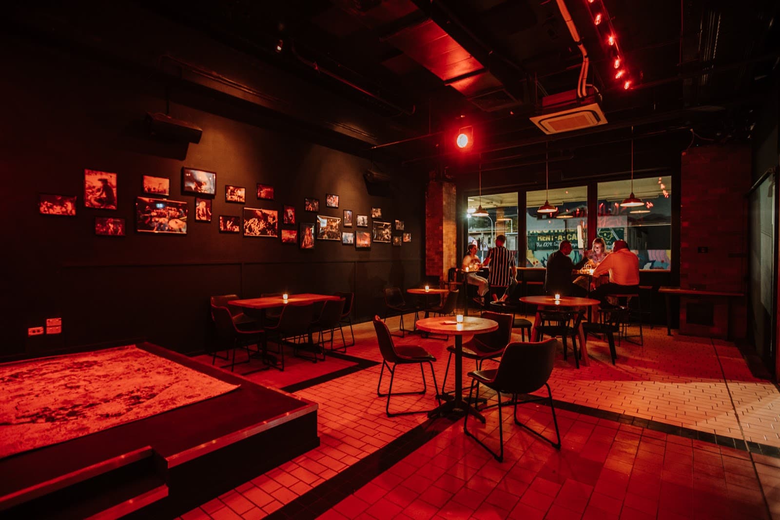 O'Skulligans — Fortitude Valley, Brisbane