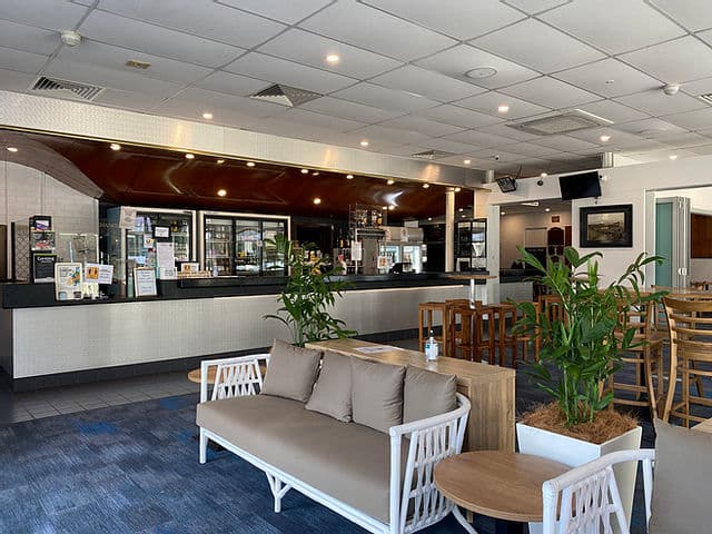 New Farm Bowls Club — New Farm, Brisbane