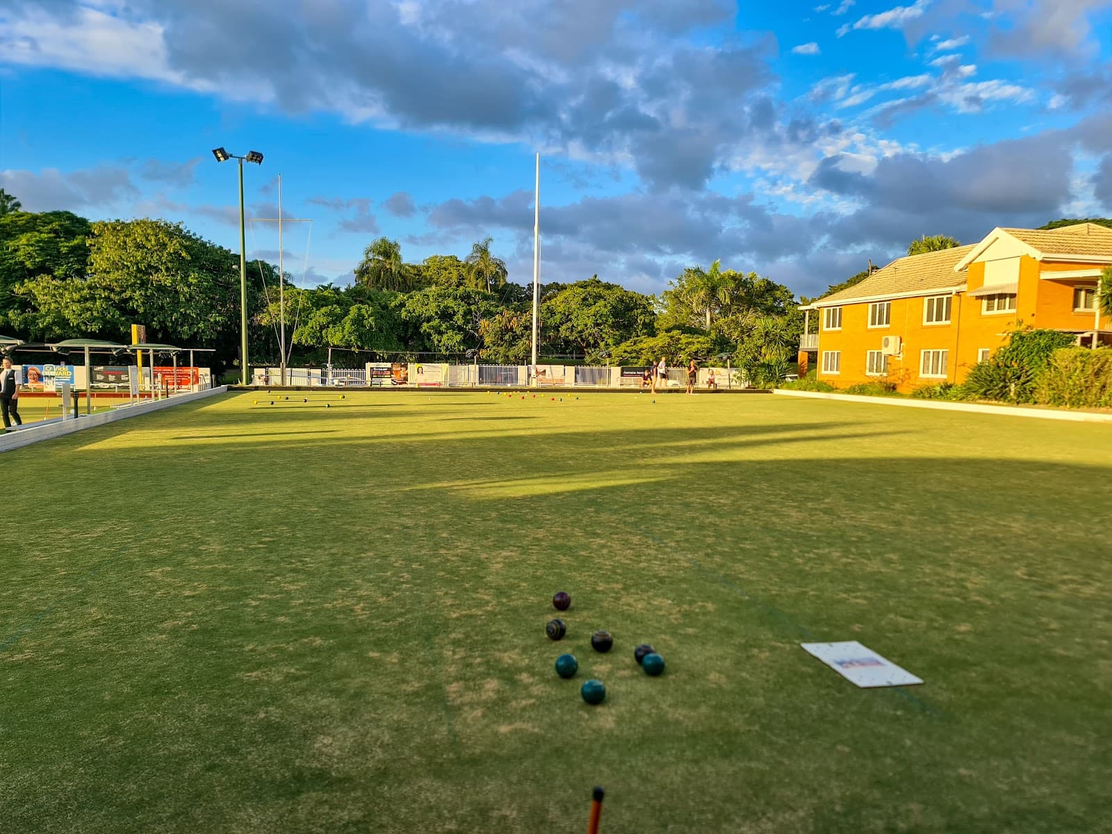 New Farm Bowls Club — New Farm, Brisbane