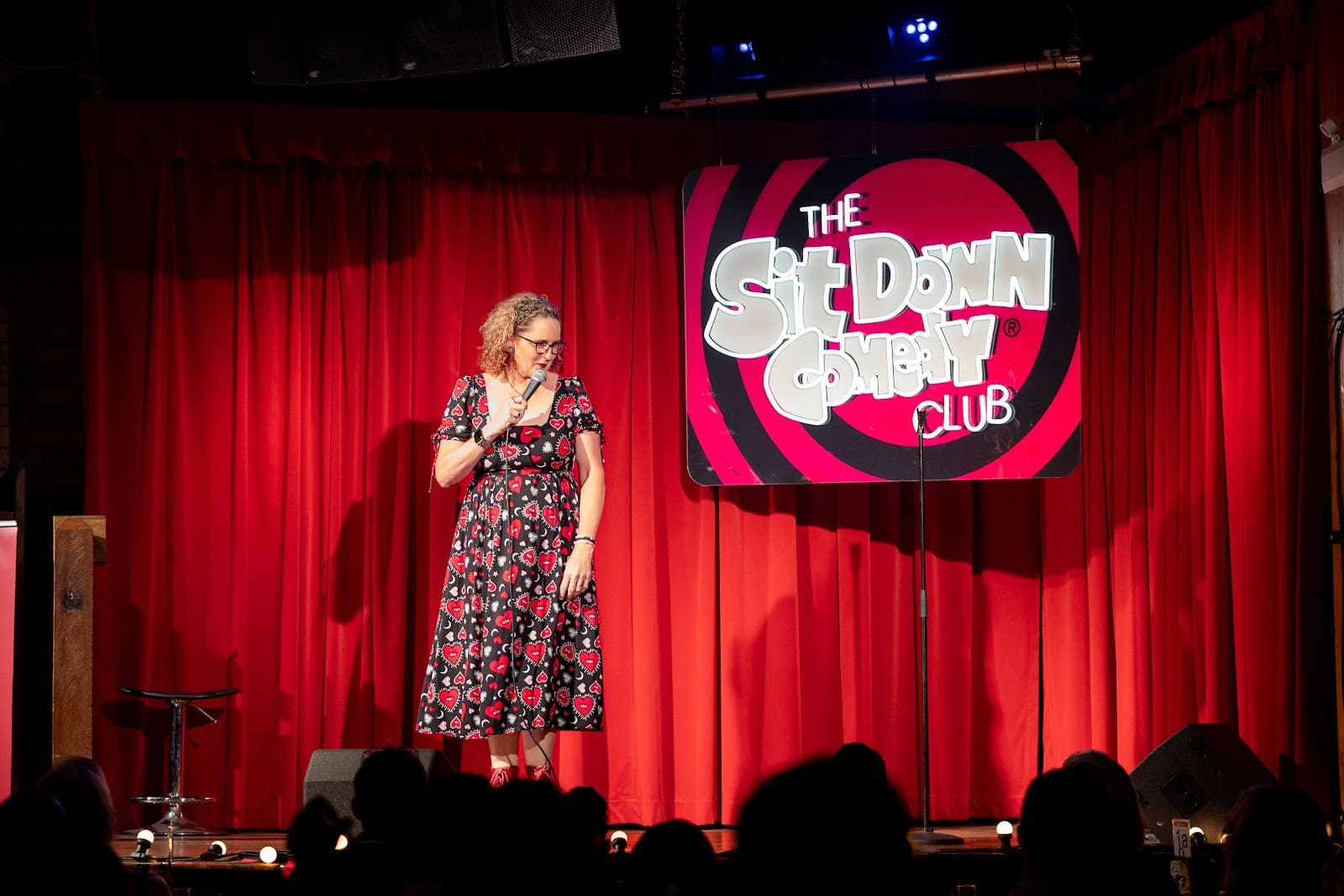 Sit Down Comedy Club — Paddington, Brisbane